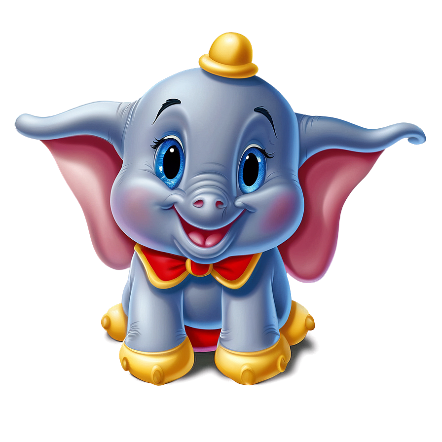 Download Disney Dumbo Png 06112024 | Wallpapers.com