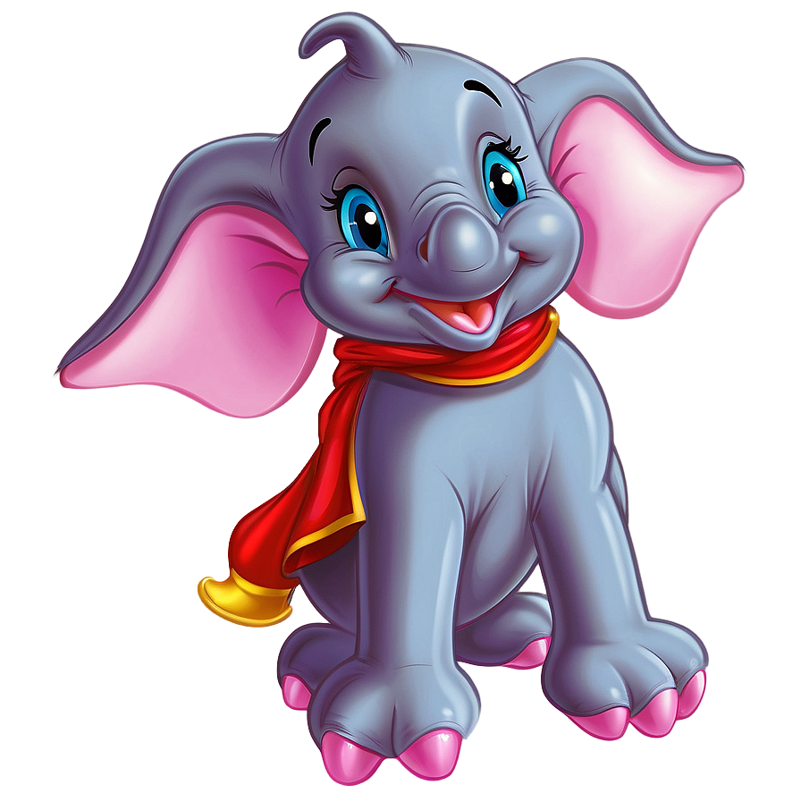 Download Disney Dumbo Png 93 | Wallpapers.com