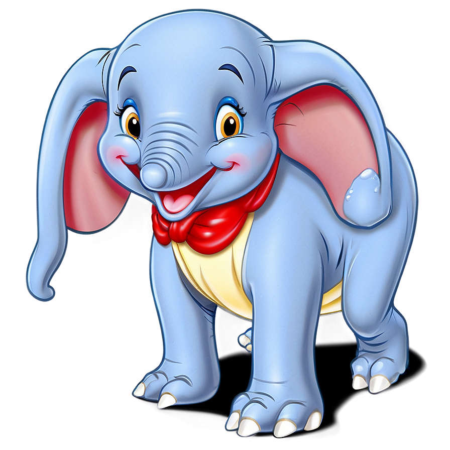 Download Disney Dumbo Png Nhw24 | Wallpapers.com