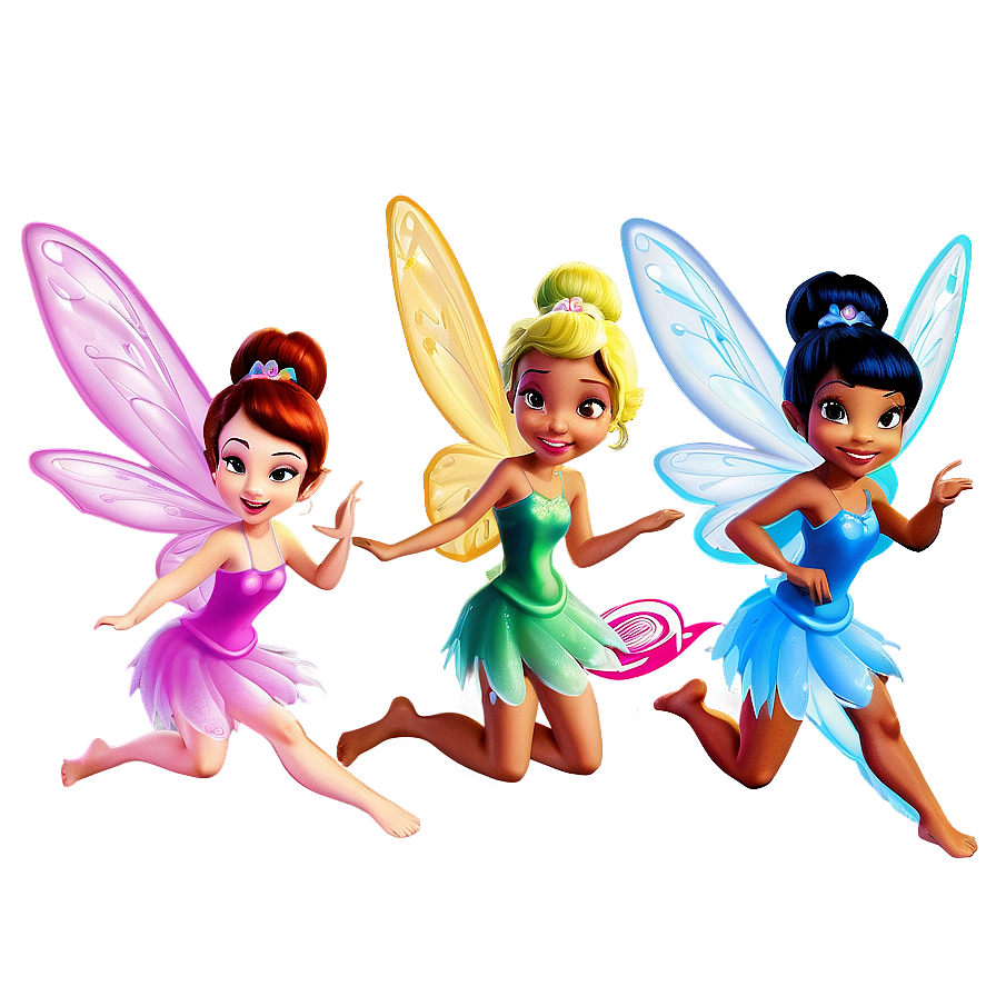 Download Disney Fairies Png 41 | Wallpapers.com