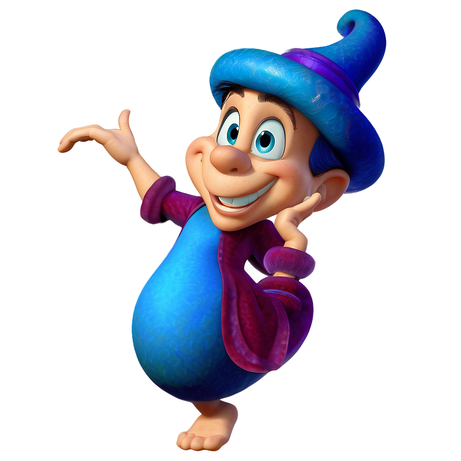 Download Disney Genie Png Qis | Wallpapers.com