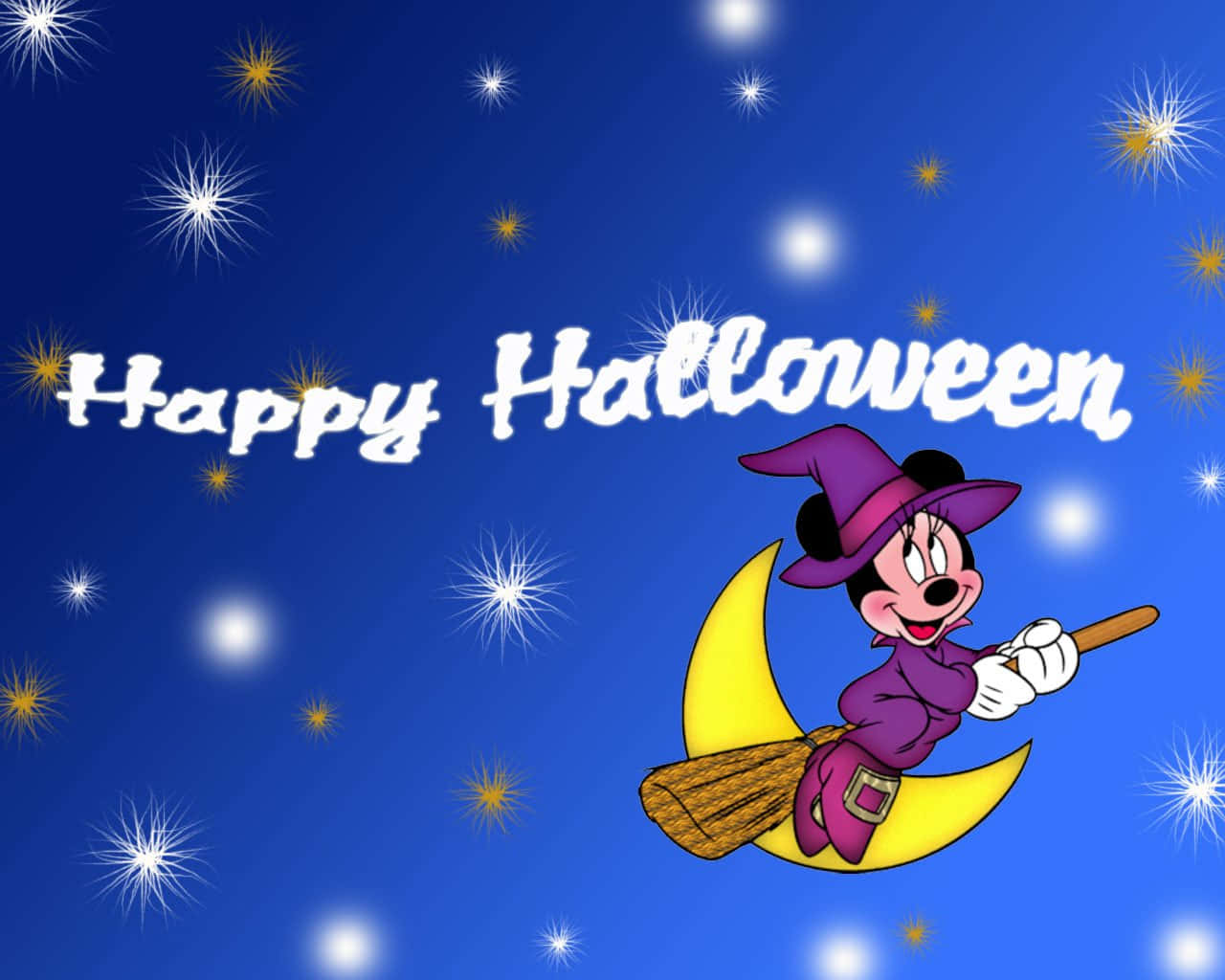 Spooky Disney Halloween Night