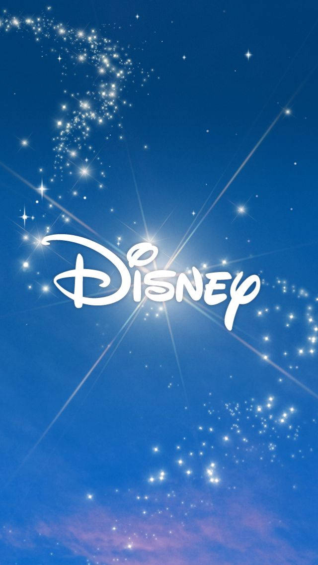 Disney Iphone Logo Wallpaper