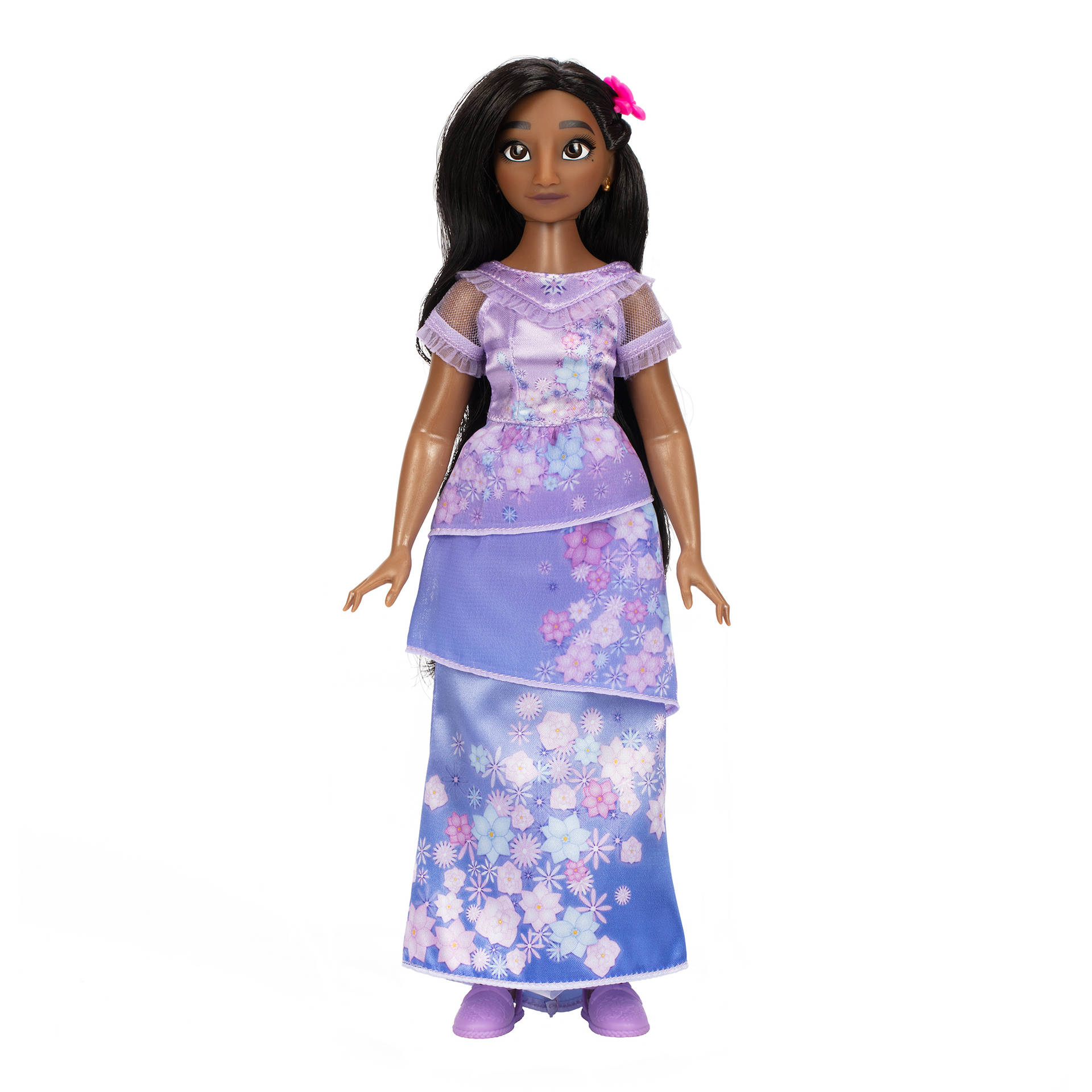 Caption: Isabela Madrigal - The doll version of the enchanting Disney character Wallpaper