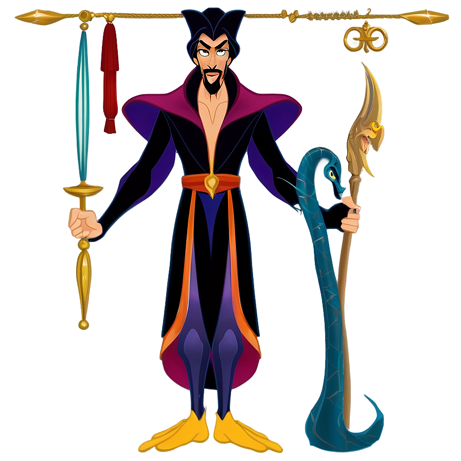 Download Disney Jafar Png 06112024 | Wallpapers.com