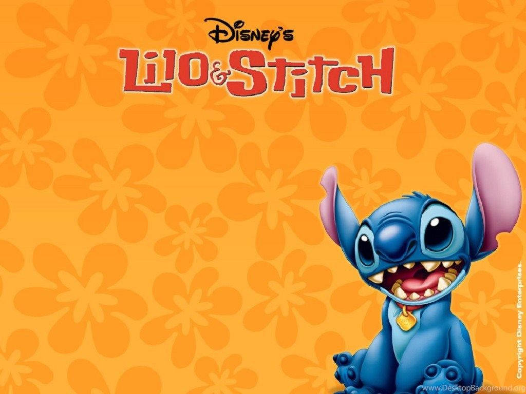 Disney Lilo And Stitch Cover