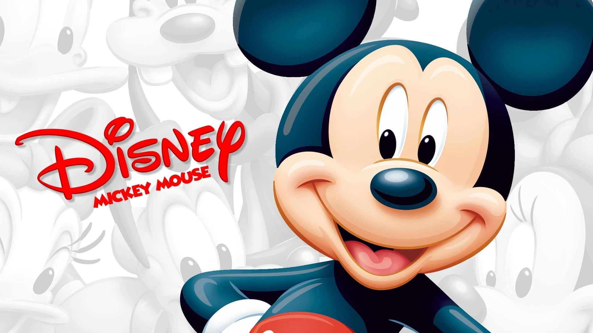 Enjoy the magic anytime, anywhere with Disney+ on Mac Wallpaper
