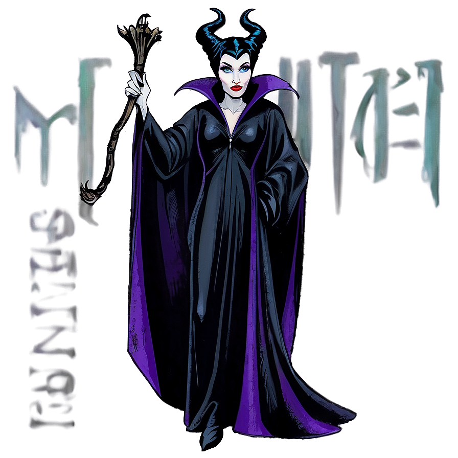 Download Disney Maleficent Png 06112024 | Wallpapers.com