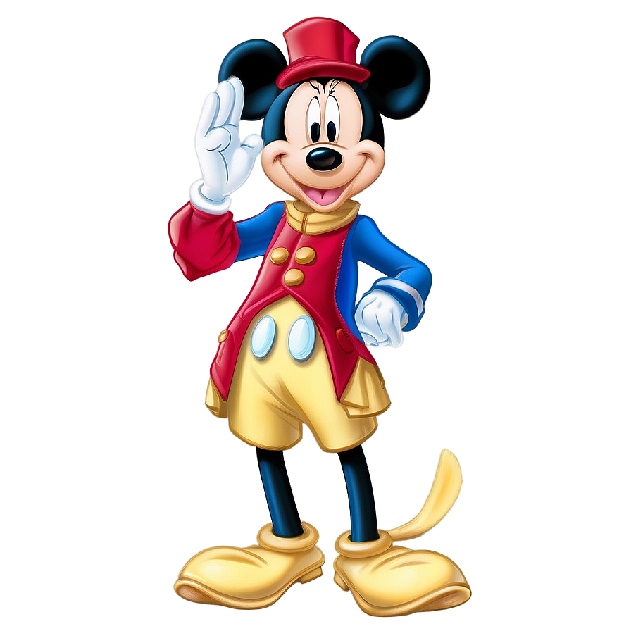 Disney Mascots Png 79 PNG