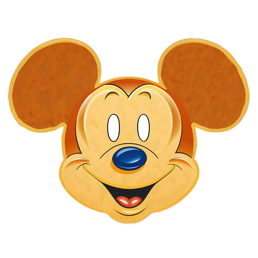 Download Disney Mickey Mouse Outline Png 06202024 | Wallpapers.com