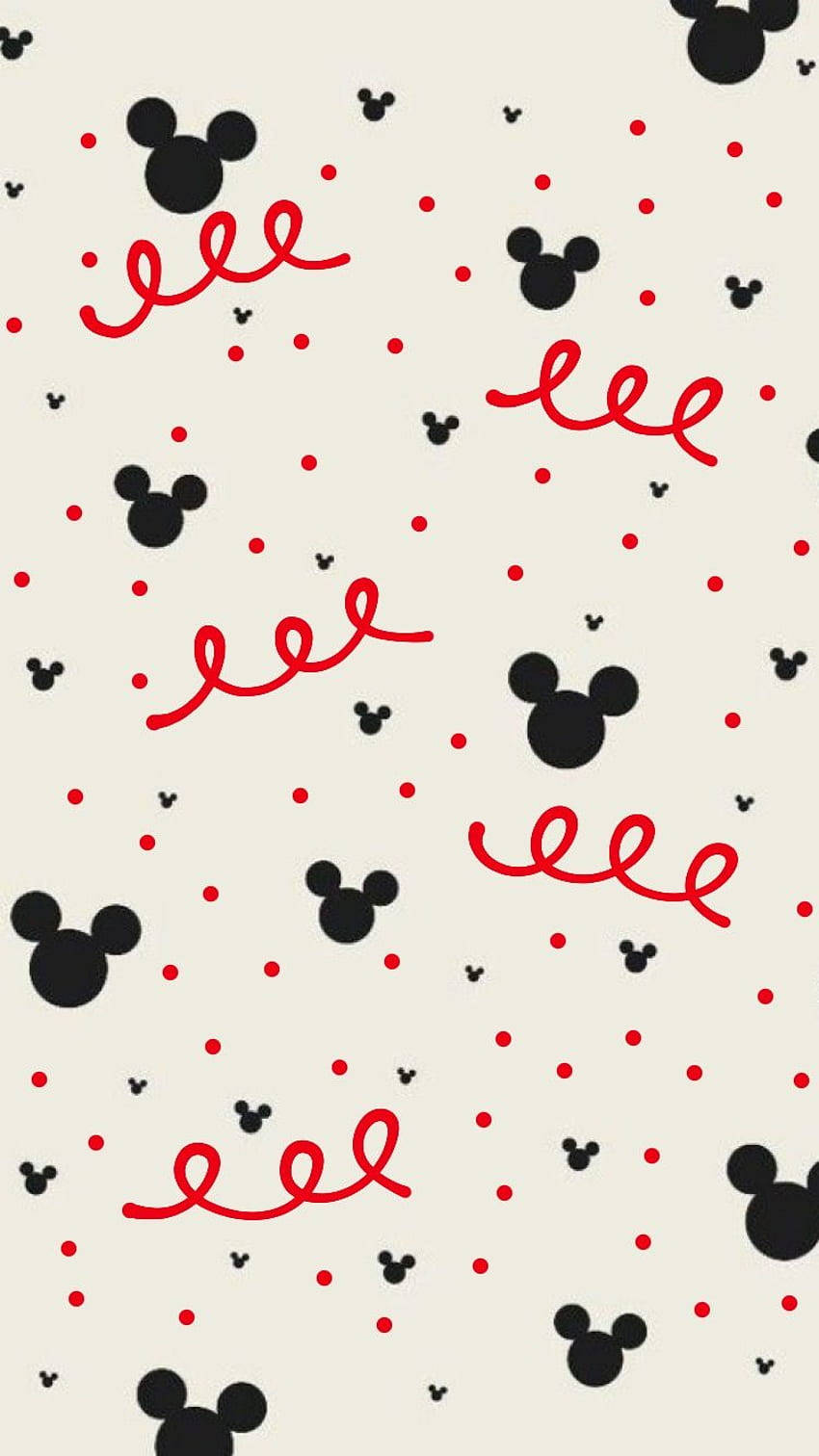 Disney Pattern Wallpapers  Top Free Disney Pattern Backgrounds   WallpaperAccess