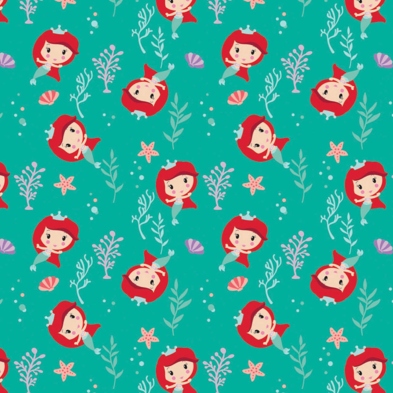 Brighten Your Day with Colorful Disney Patterns Wallpaper