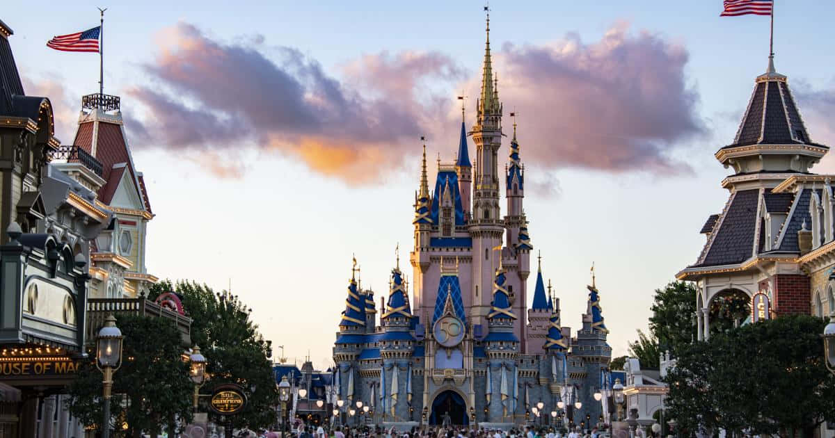 Besøg Magien fra den Magiske Verden af Disney