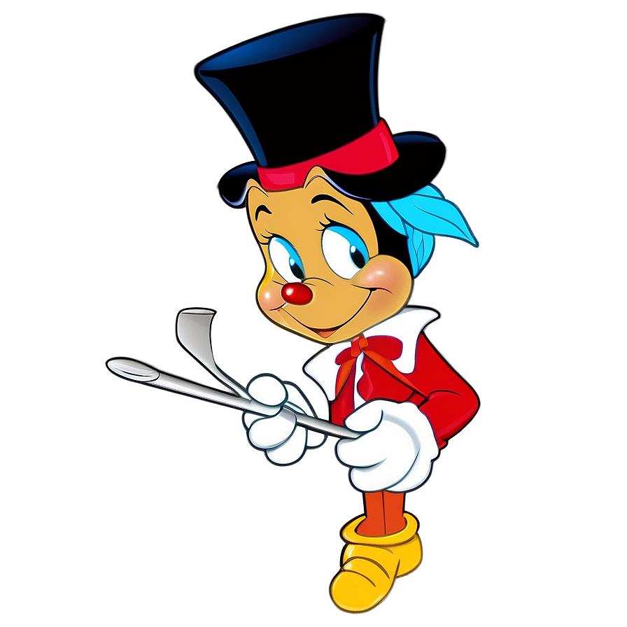 Download Disney Pinocchio Png Xfl | Wallpapers.com