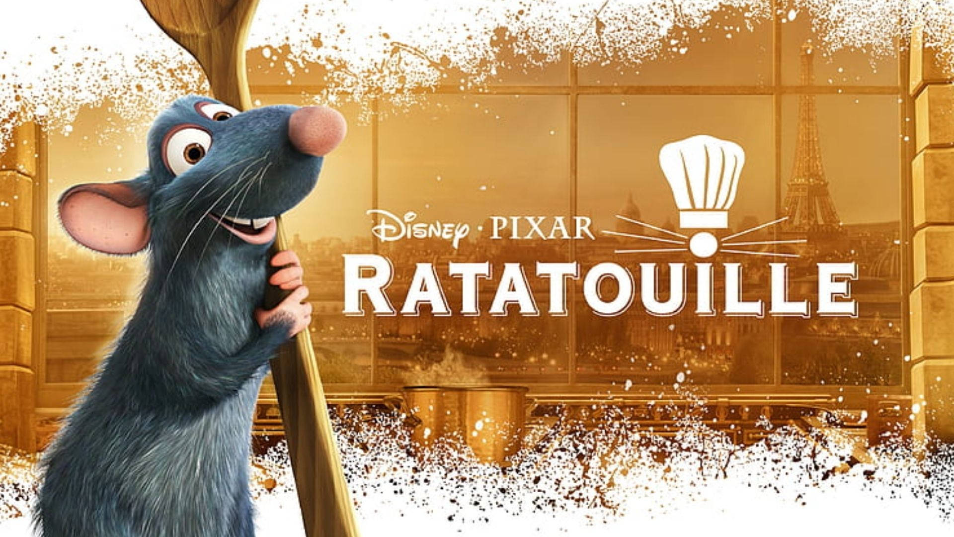 Disney Pixar Ratatouille Wallpaper