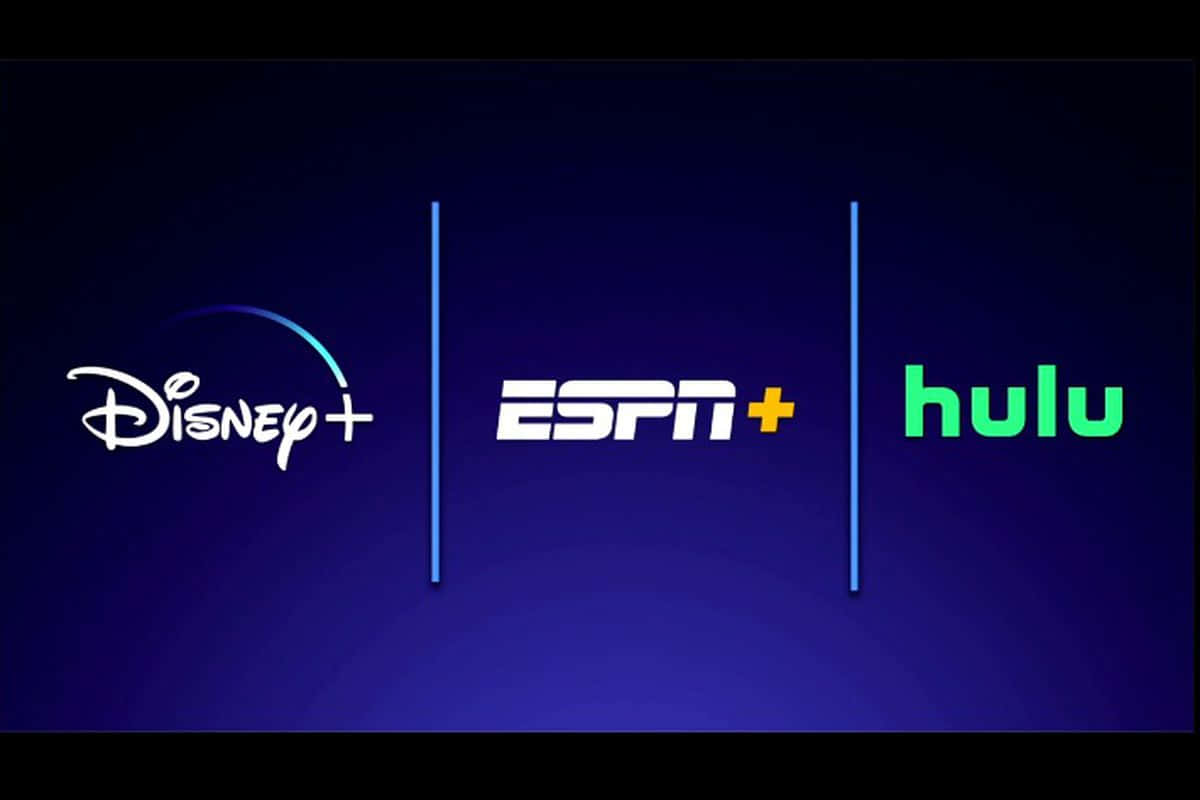 Disney Plus streaming app and its library on a device screen