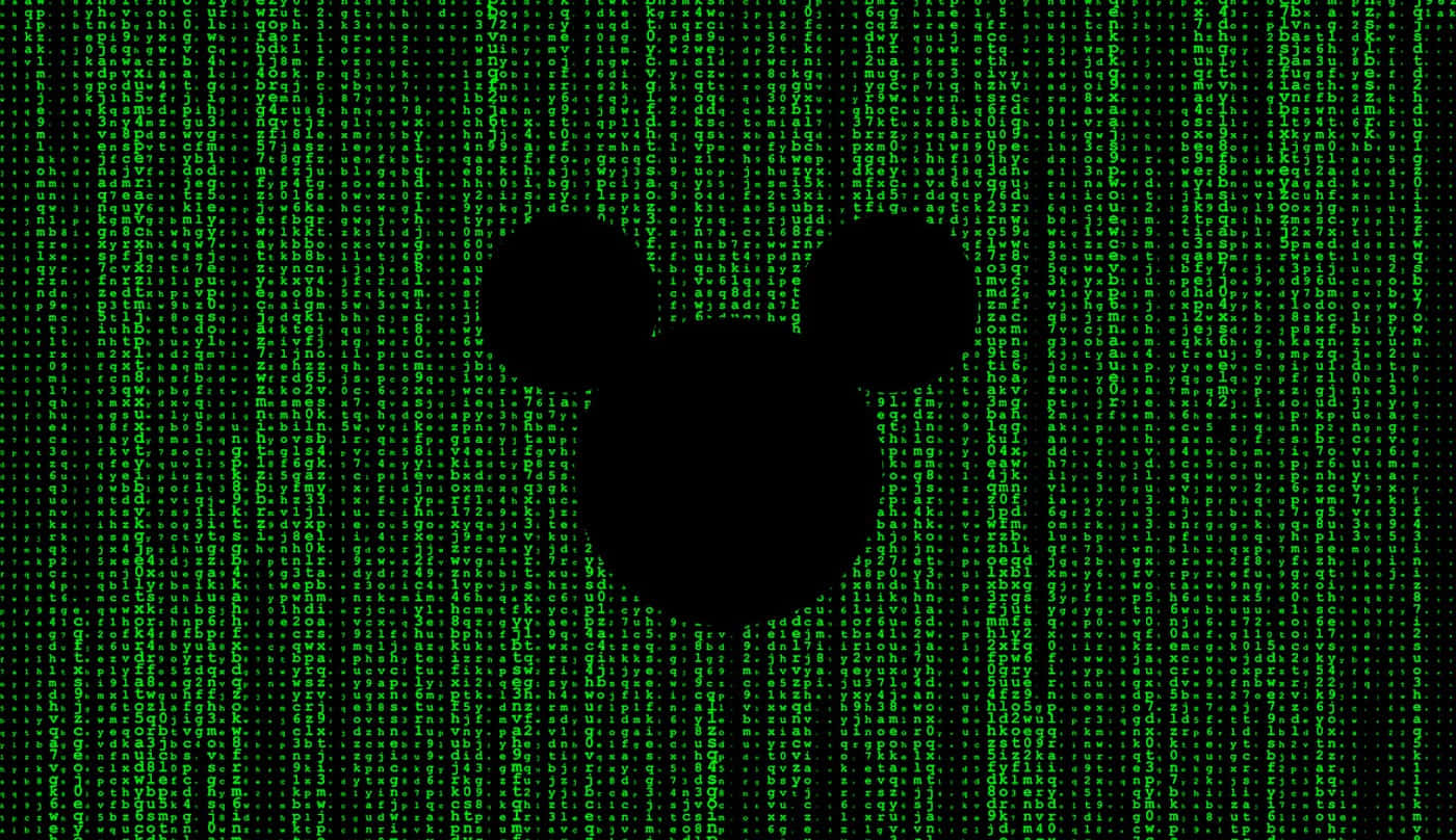 Disneyplus Hintergrund Mit Einer Auflösung Von 1400 X 808 Pixeln.