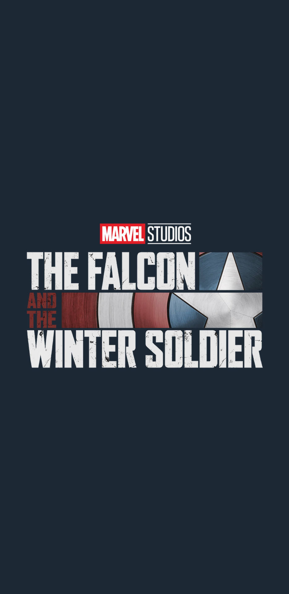Disney Plus Falcon Winter Soldier Background