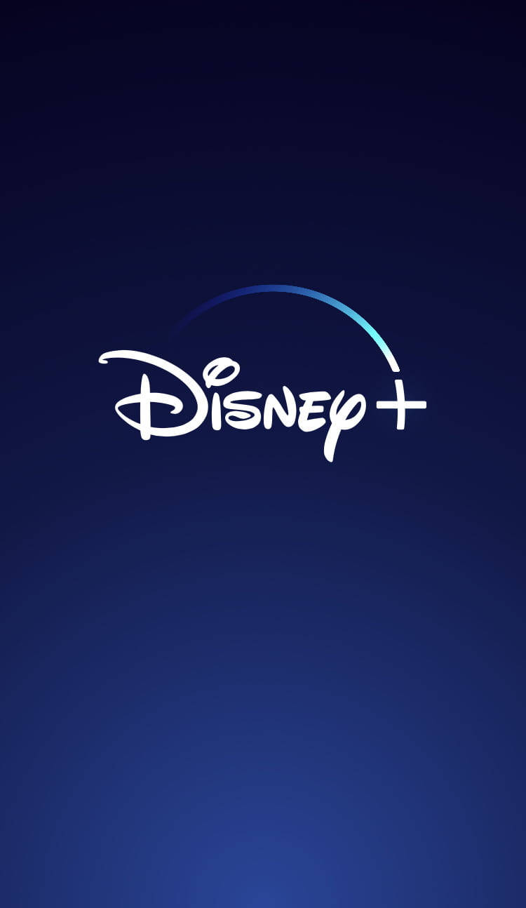 Disney Plus-logoet Wallpaper