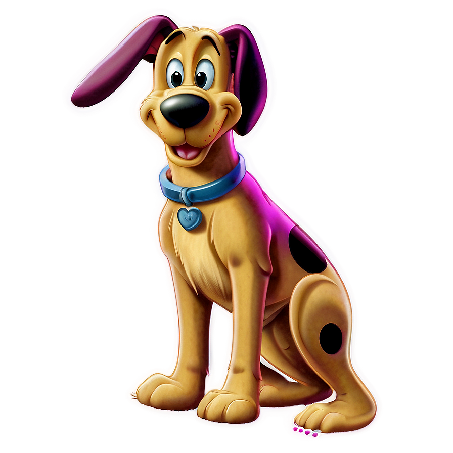 Download Disney Pluto Png Blk35 | Wallpapers.com