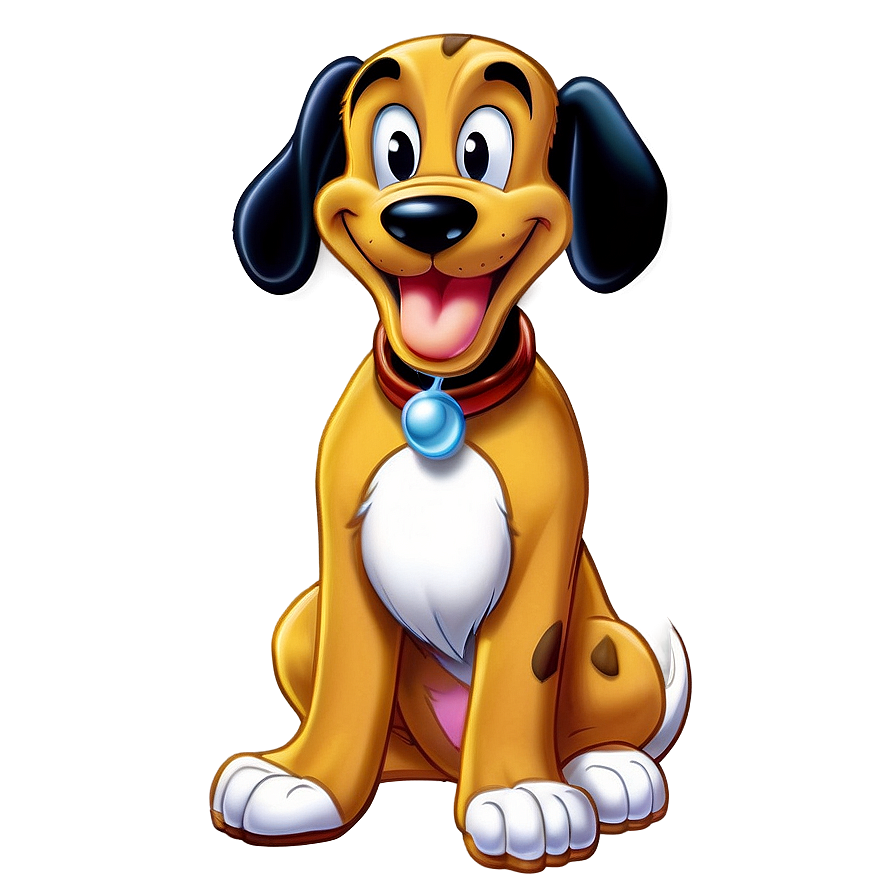 Download Disney Pluto Png Lcq27 | Wallpapers.com