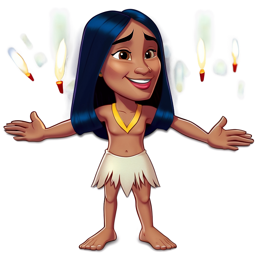 Download Disney Pocahontas Png 57 | Wallpapers.com