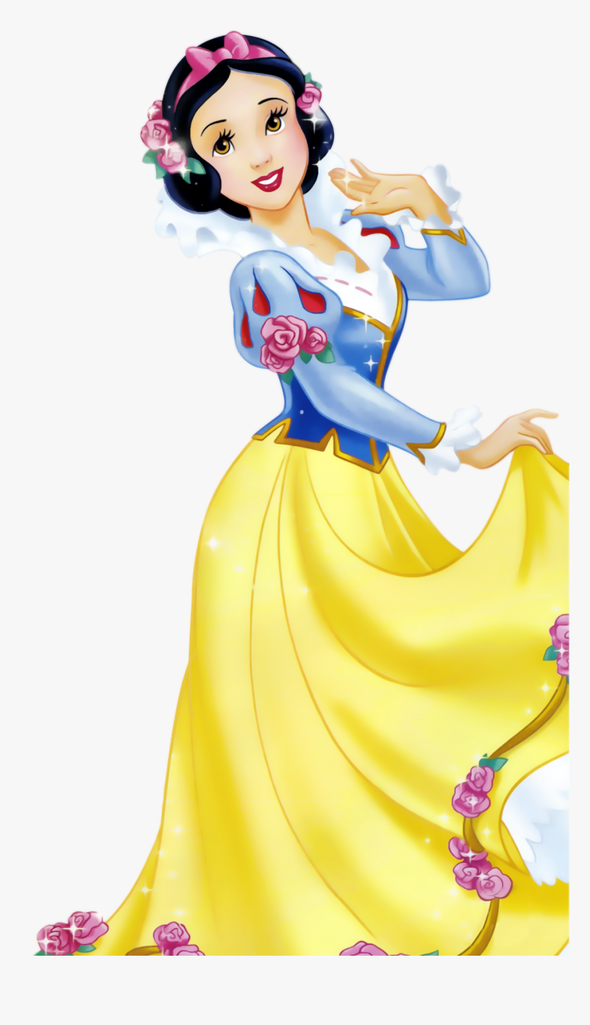Sentila Magia Con Le Principesse Disney