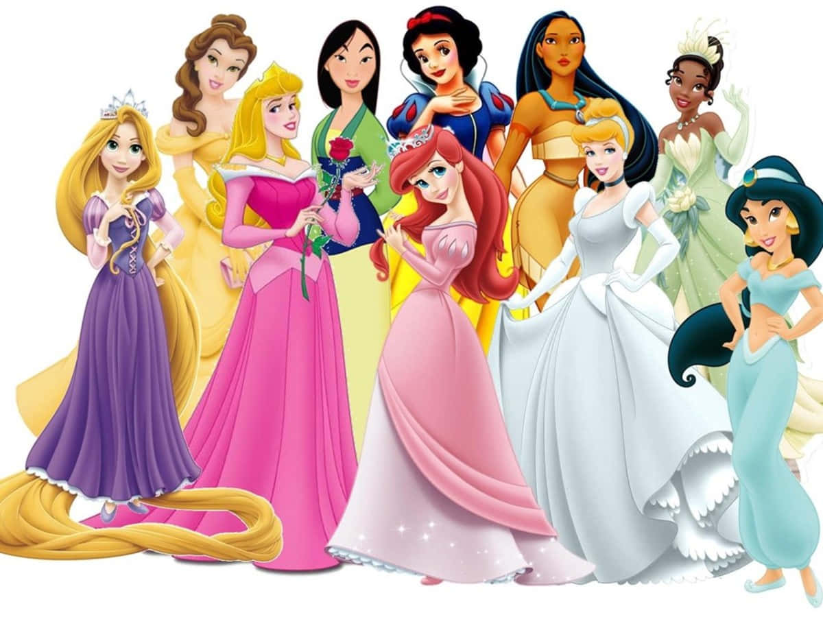 Disney Princess Billeder