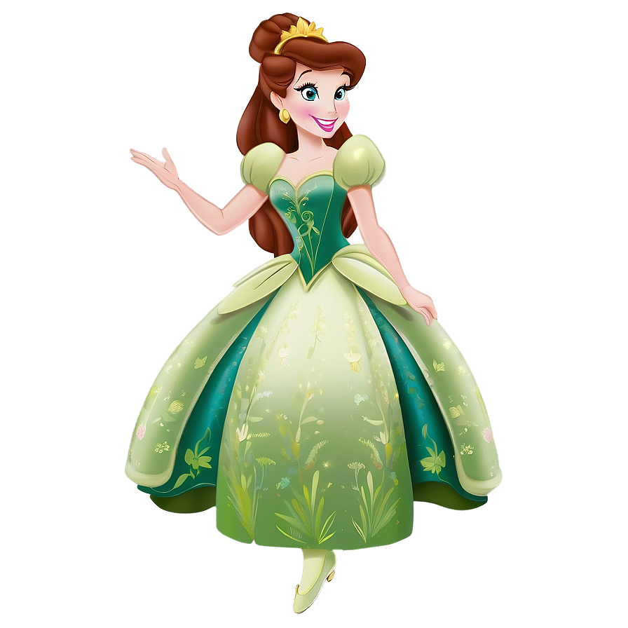 Download Disney Princess Fairy Tale Png Sxx44 | Wallpapers.com