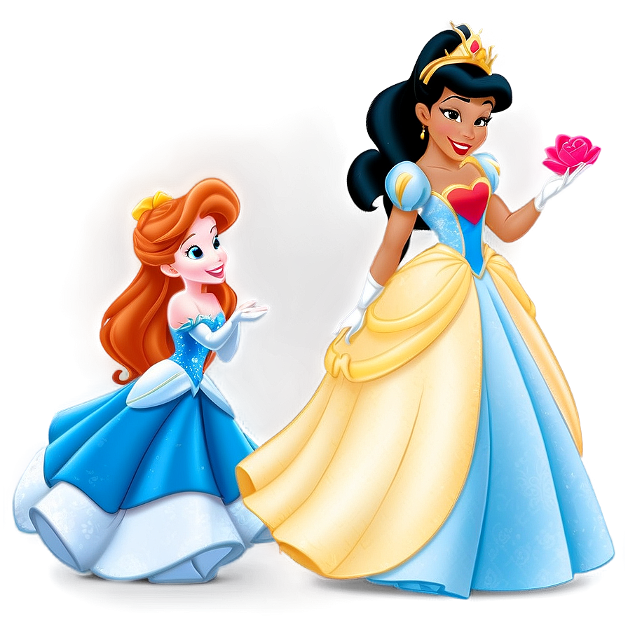 Download Disney Princess Journey Png Miy | Wallpapers.com