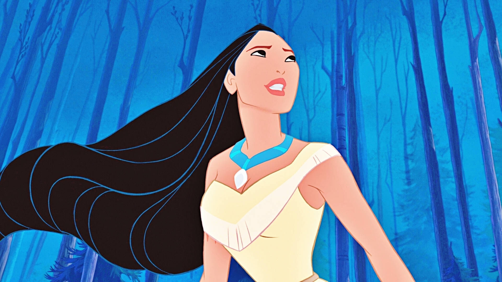 Disney Princess Pocahontas Wallpaper