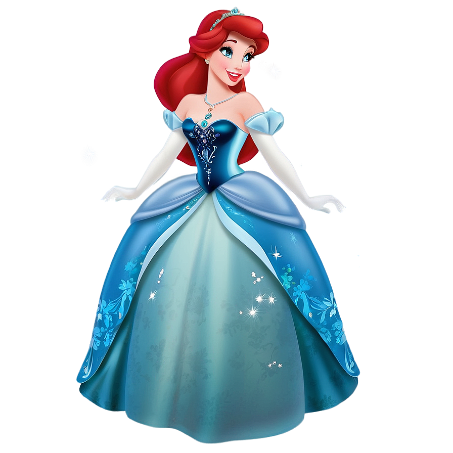 Disney Princesses Collection Png Rrt28 PNG