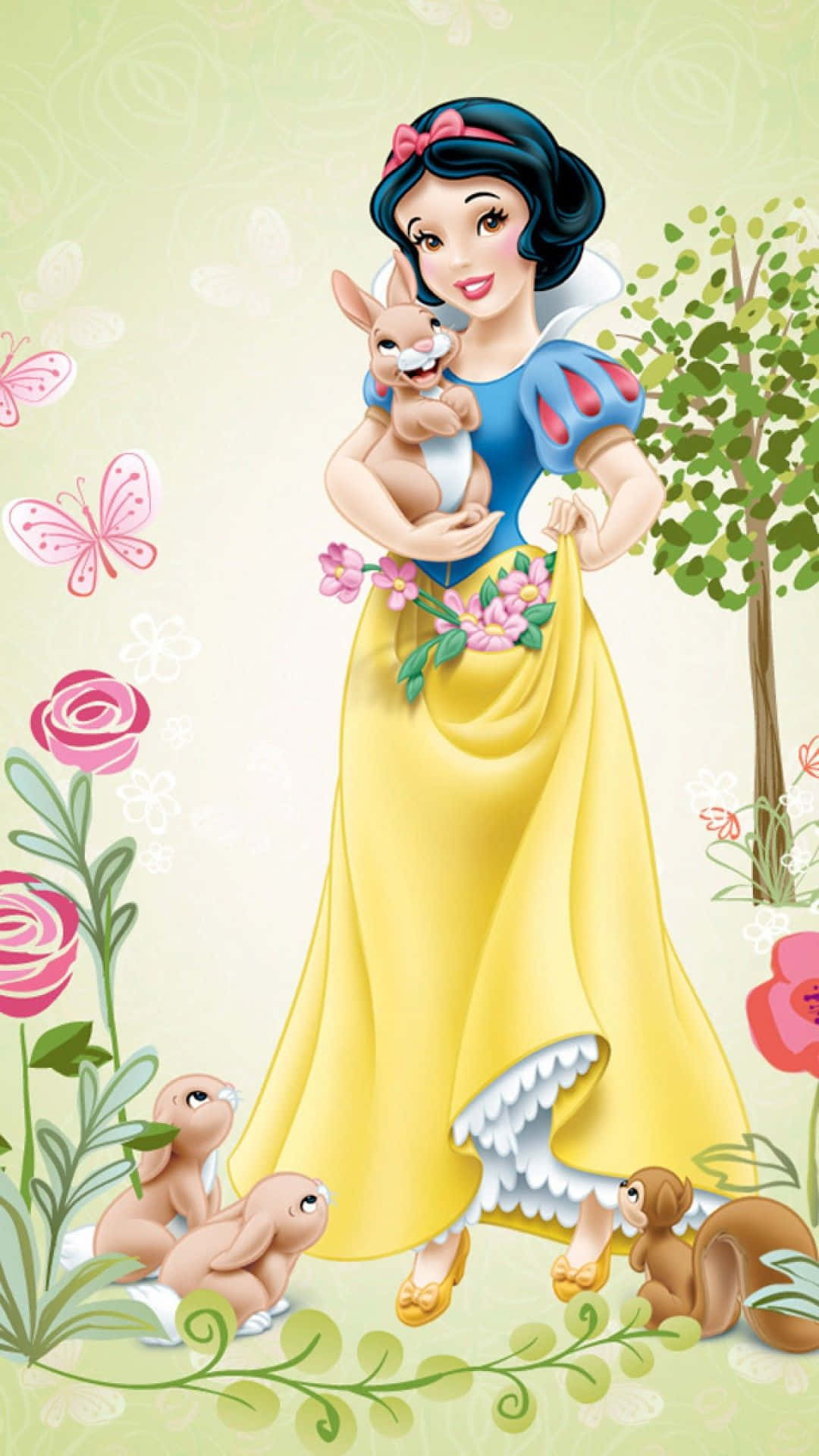 Imagende Las Princesas De Disney - Blancanieves