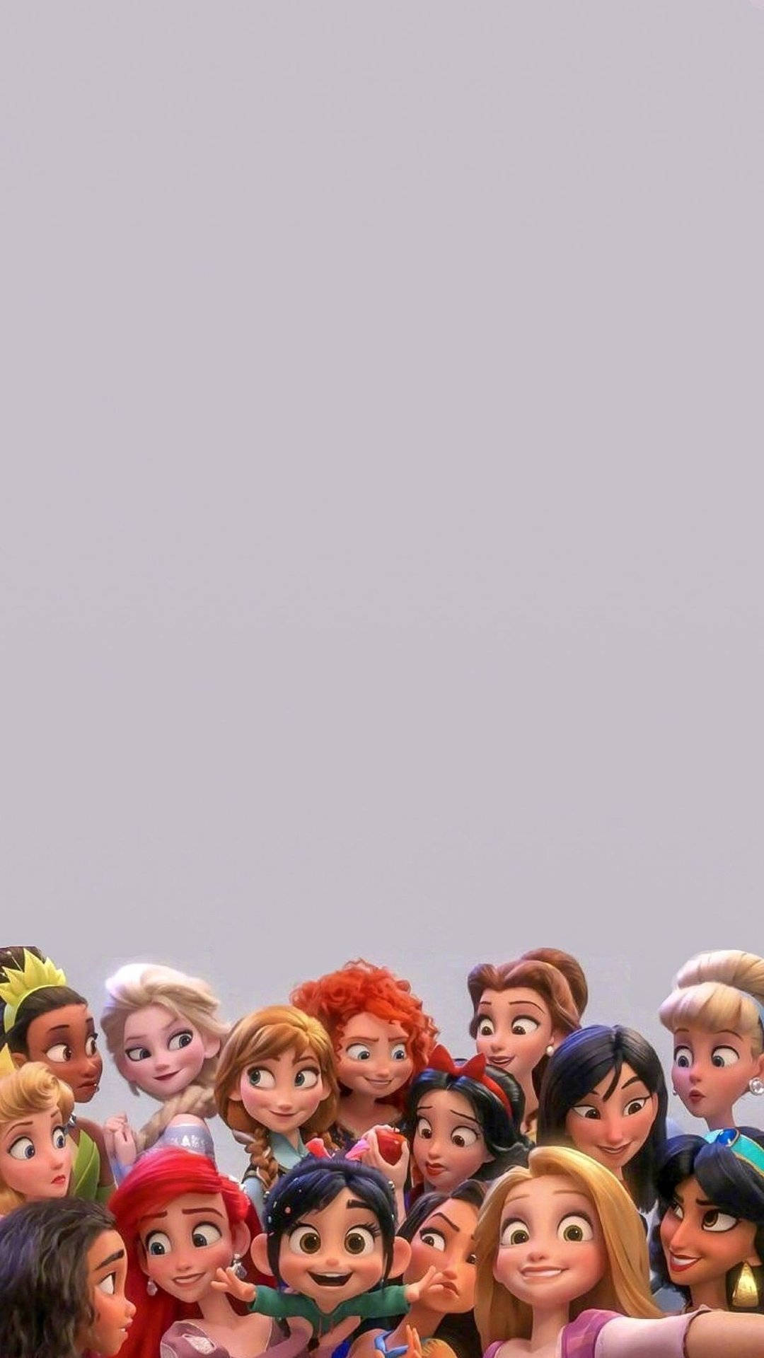 Disney Princesses Tumblr Aesthetic