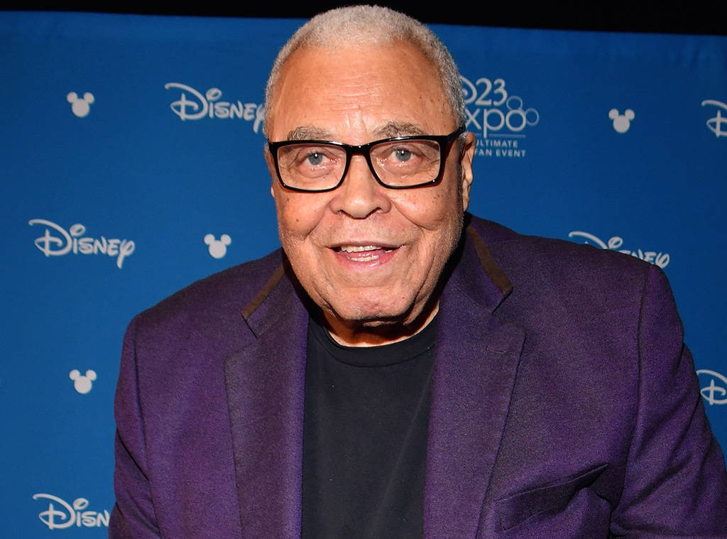 Disneystar James Earl Jones Has Been Chosen As The Voice For The Character Mufasa In The Movie 