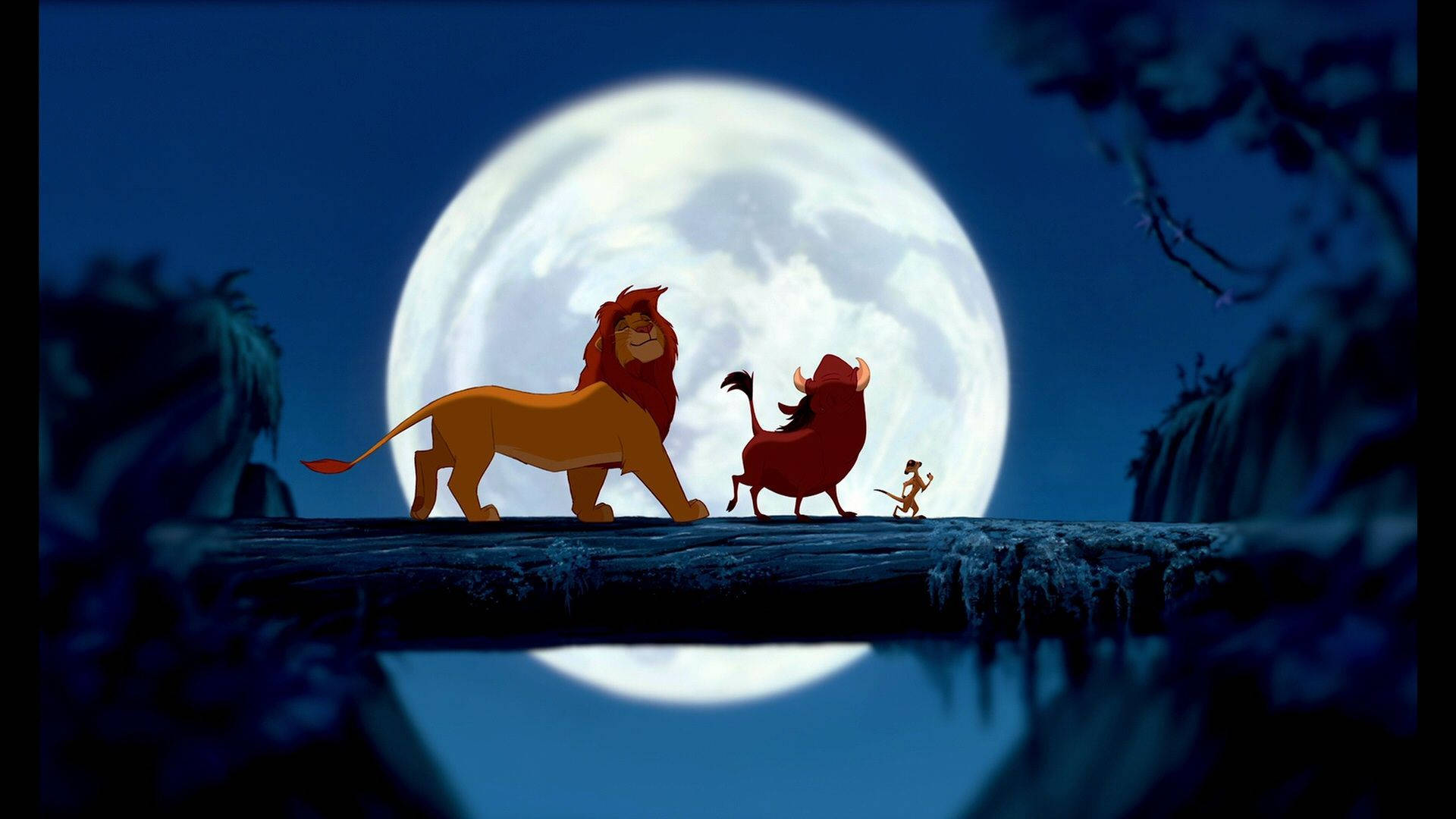 Disney The Lion King Wallpaper