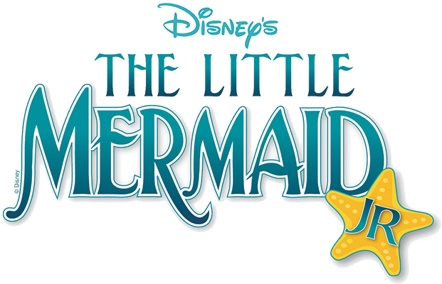 Disney The Little Mermaid Logo PNG