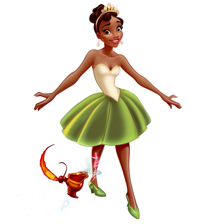 Disney Tiana Png Gky PNG