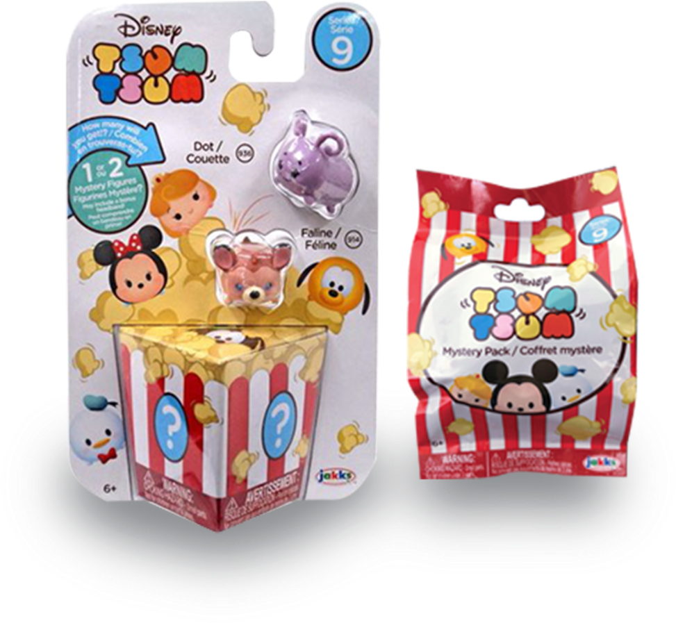 Download Disney Tsum Tsum Mystery Pack Series9