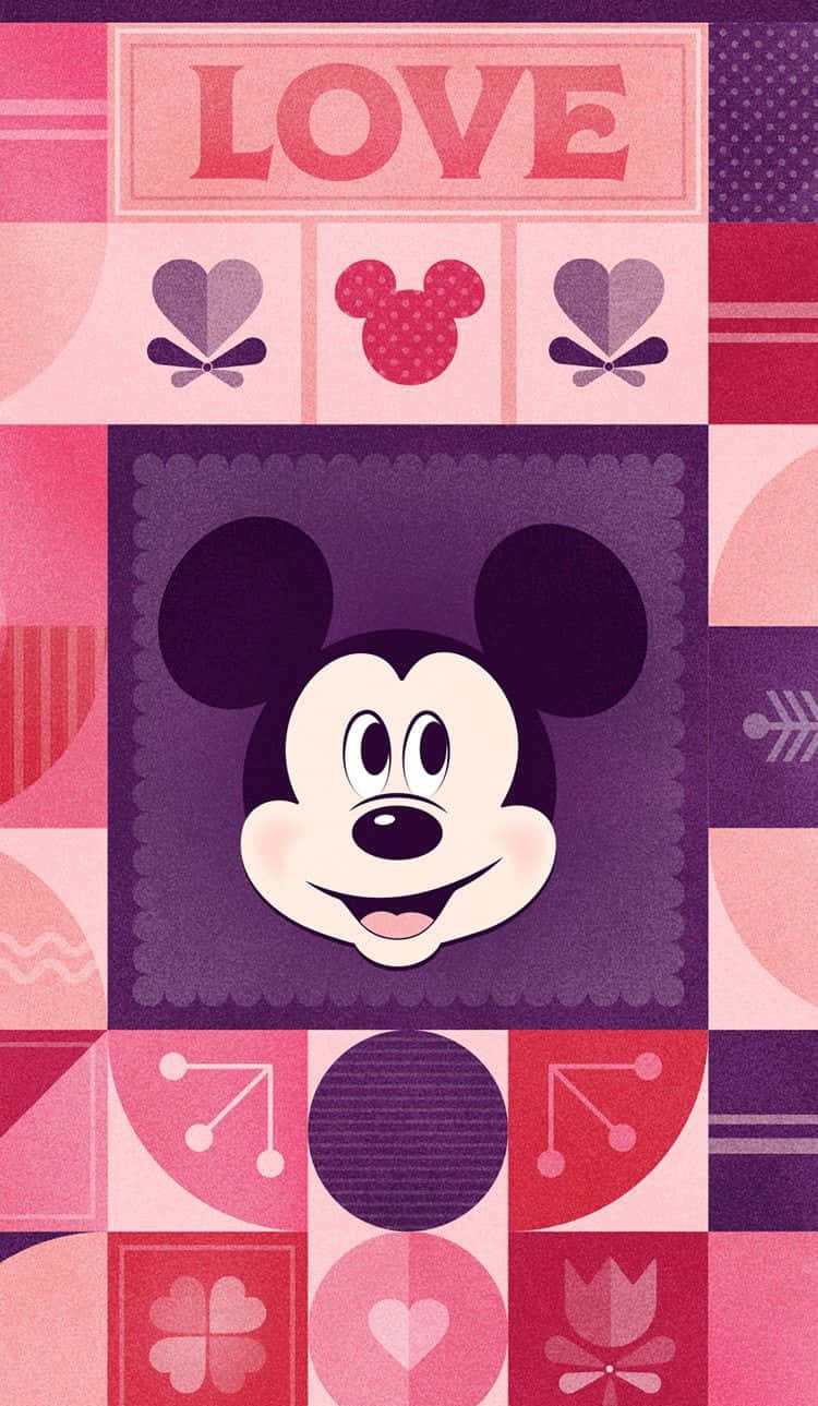 Disney Valentine Wallpapers on WallpaperDog