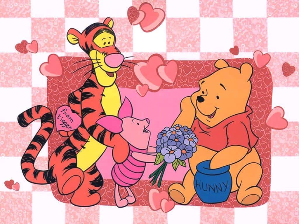 Free download Disney Valentines Day Wallpaper Cute Valentines Day Desktop  944x614 for your Desktop Mobile  Tablet  Explore 47 Disney Valentine  Wallpaper for Computer  Disney Backgrounds For Computer Wallpaper For