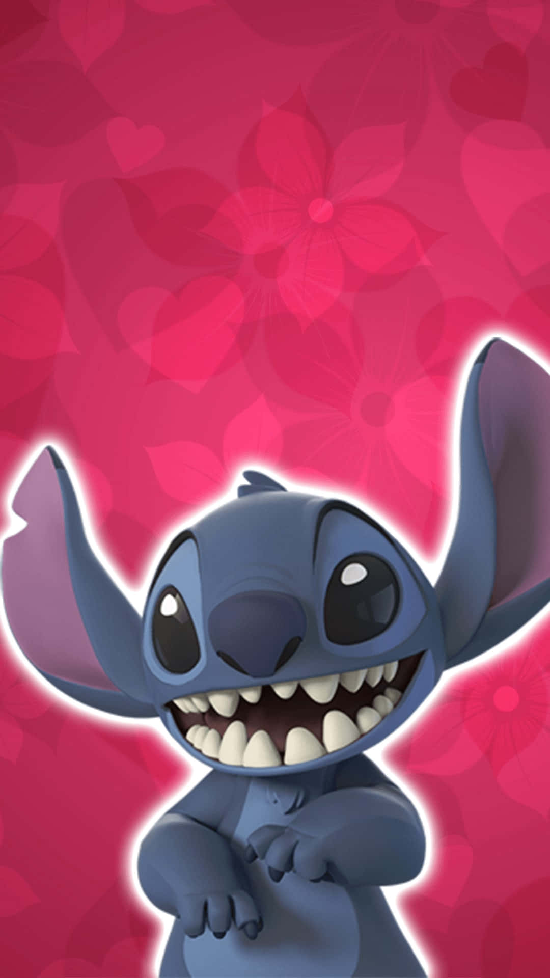 Vis din særlige nogen kærlighed på Valentins Dag med Disney! Wallpaper