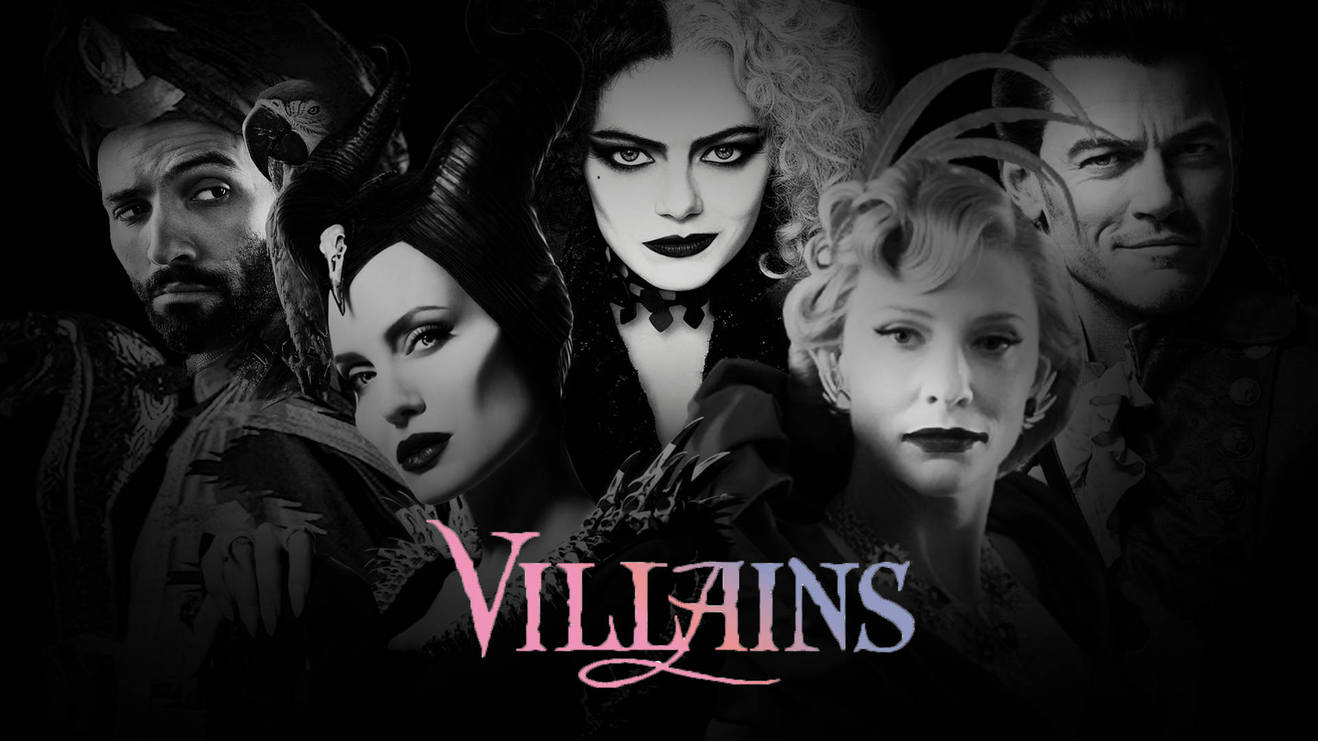 Disney Villain Movie Maleficent Wallpaper