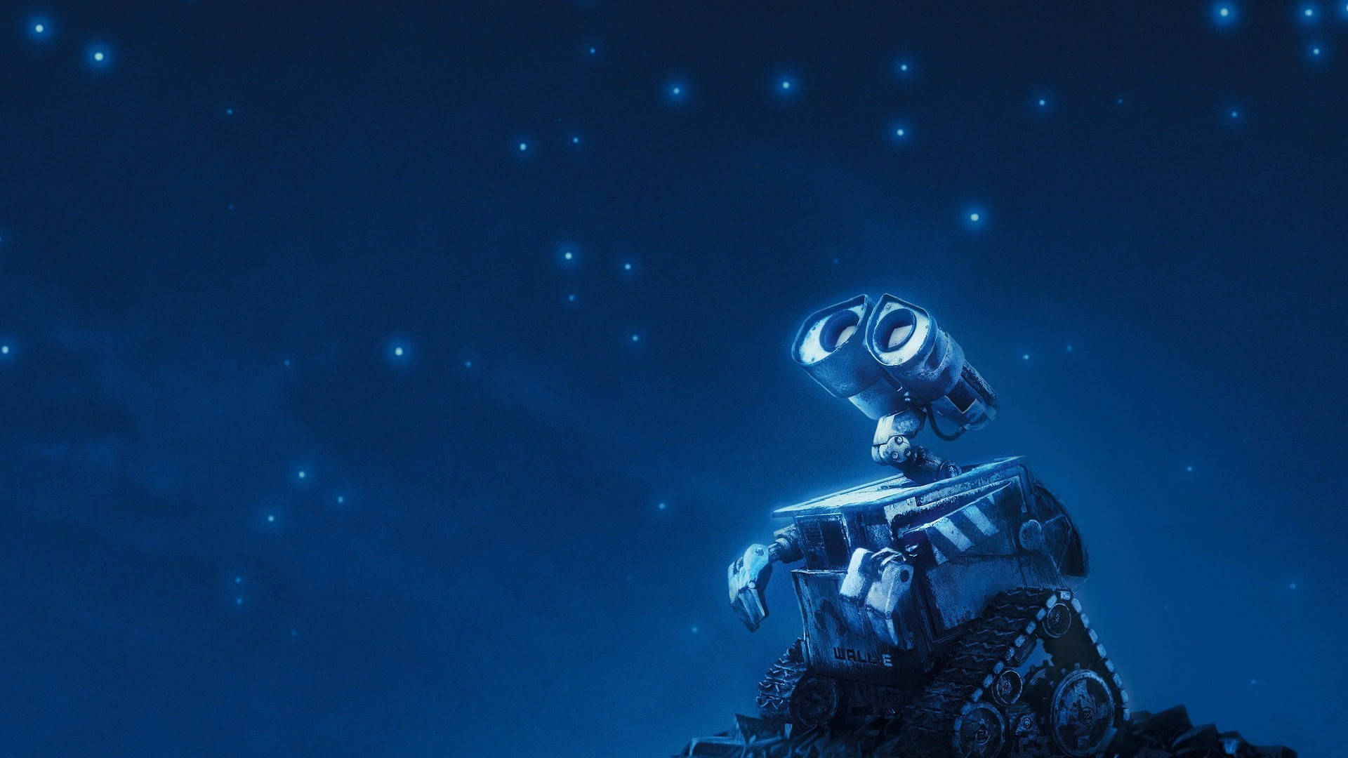 Disney Wall-e Robot Wallpaper