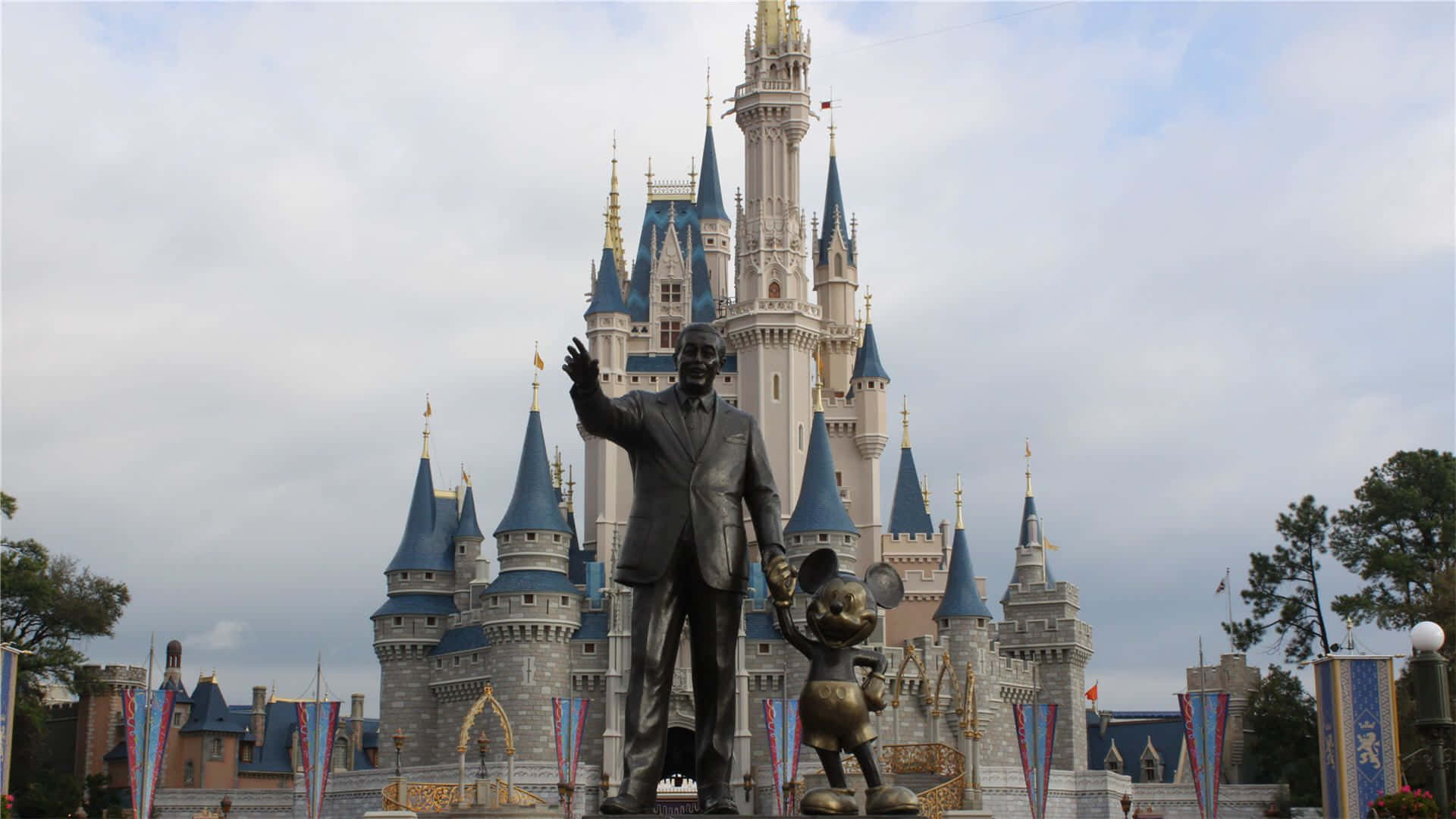 Erlebensie Die Magie Von Disney World