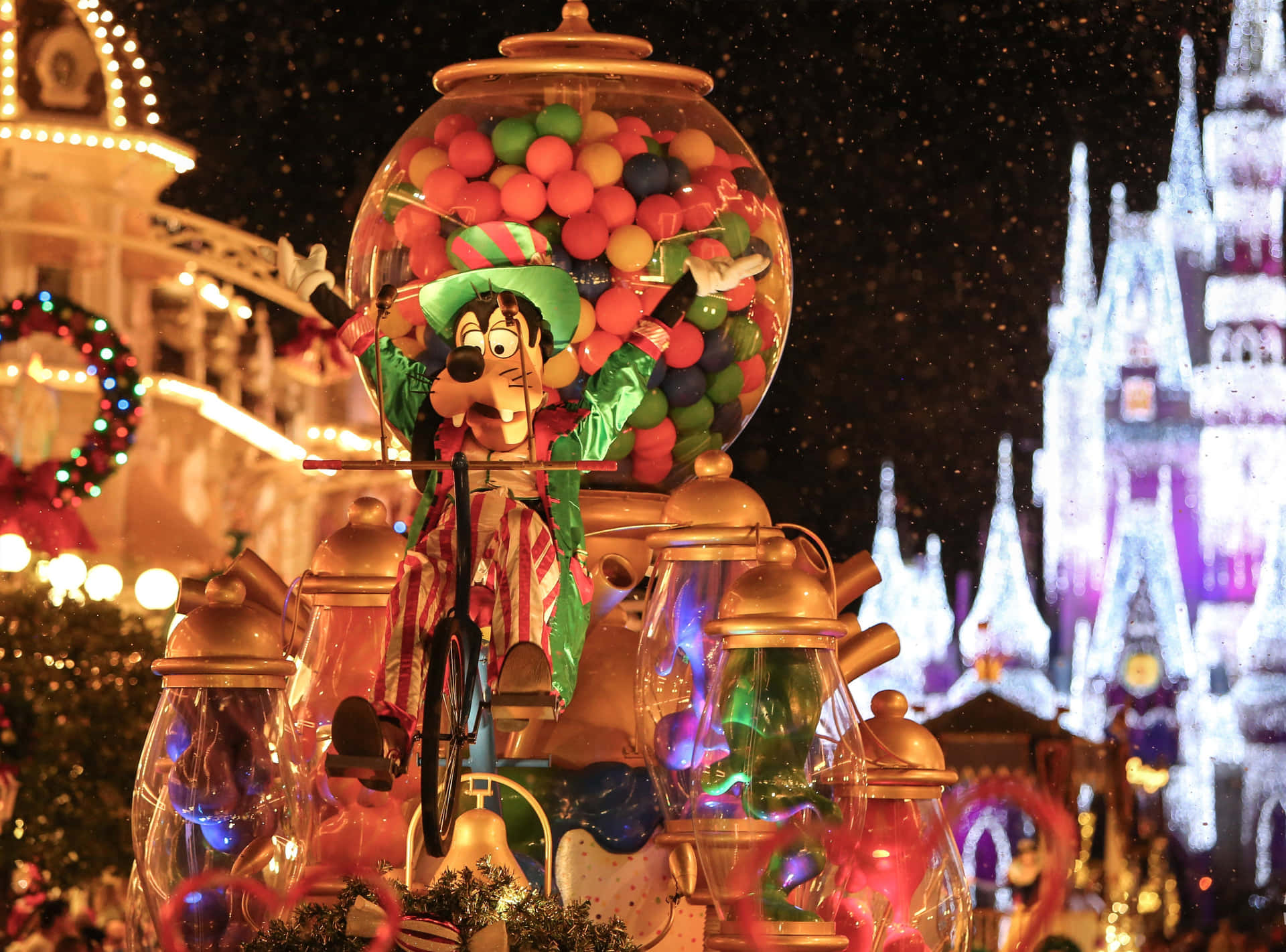 Magic Kingdom, Orlando: A visit to the happiest place on earth