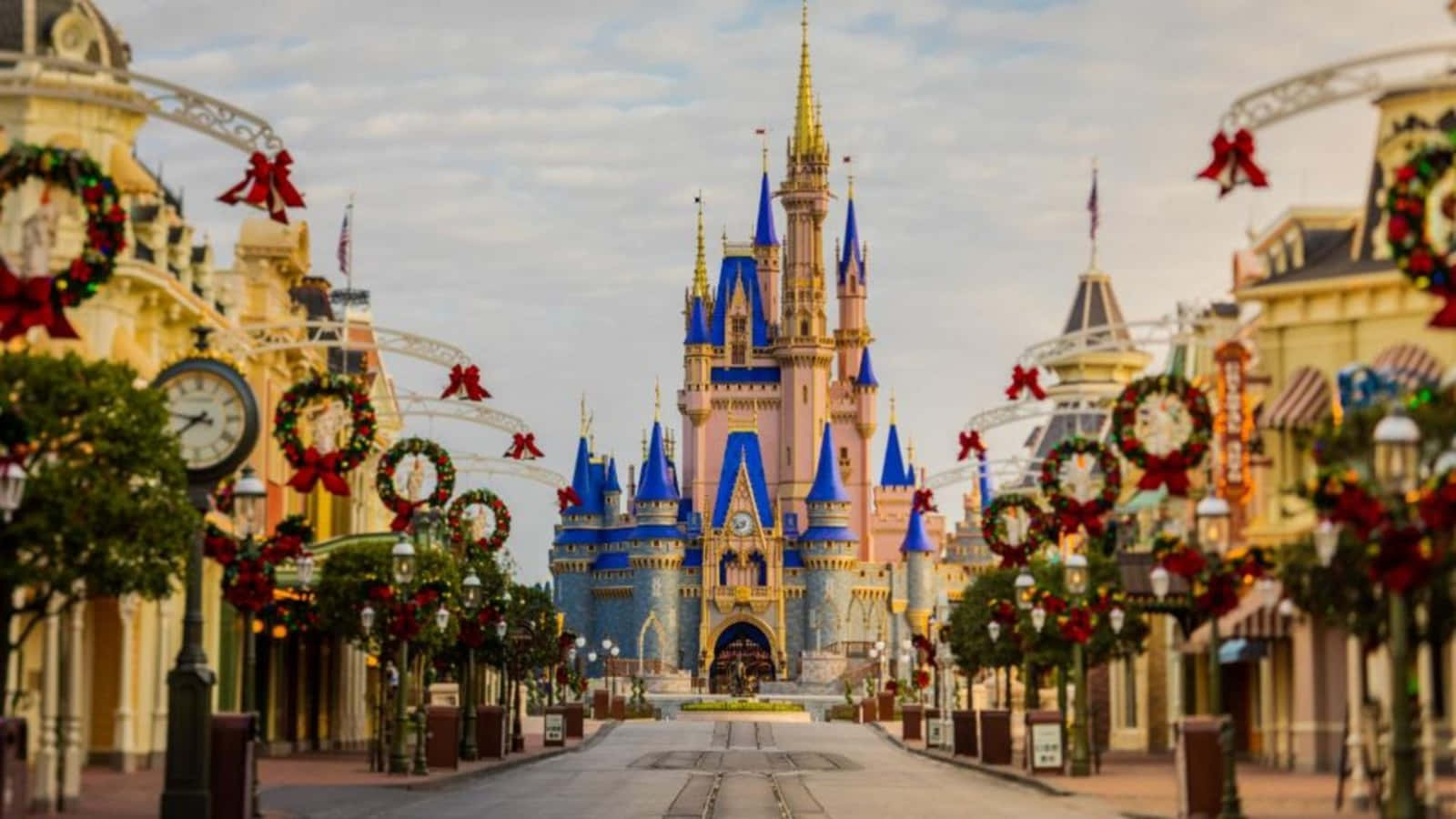 Walt Disney World Christmas Dates 2024 Jobey Merralee