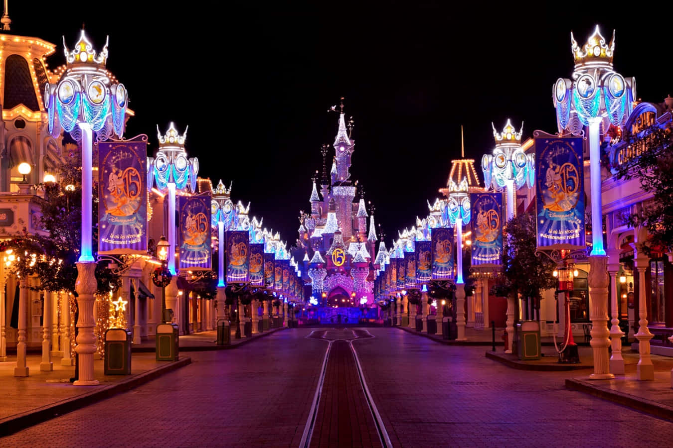 "Explore the Magic at Disney World!"