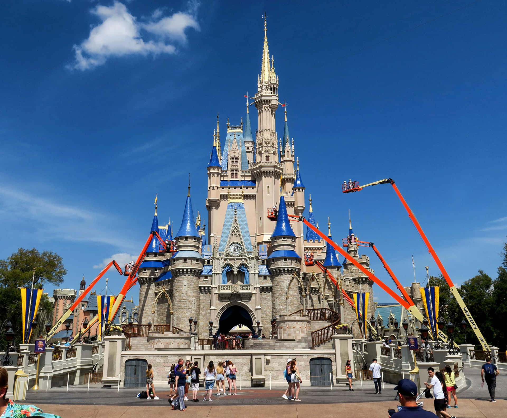 Erlebensie Die Magie Von Disney In Florida