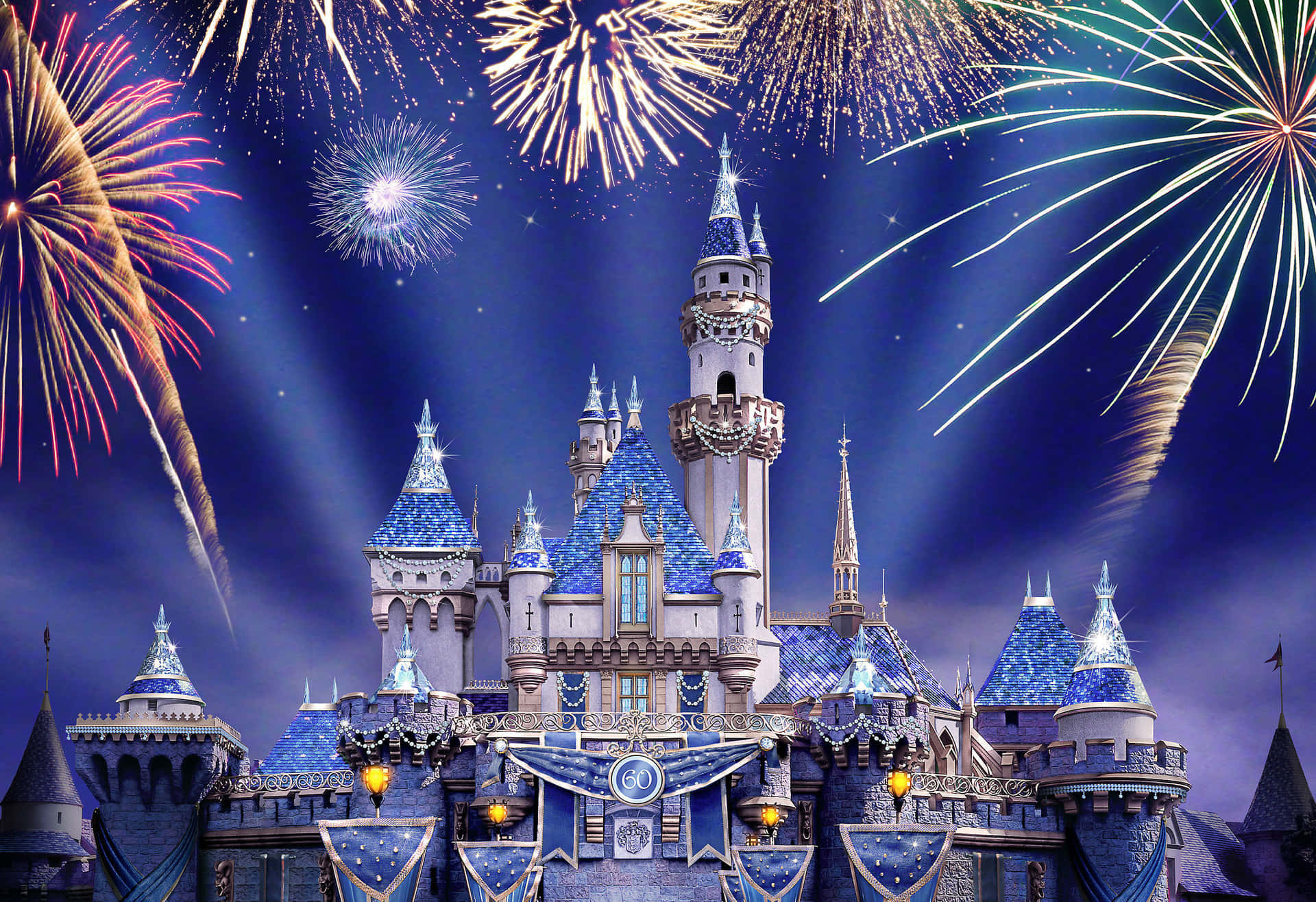 Njutav En Magisk Vistelse På Disney World